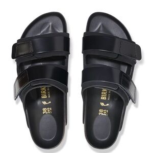 Birkenstock Kyoto Nubuck Leather size 38